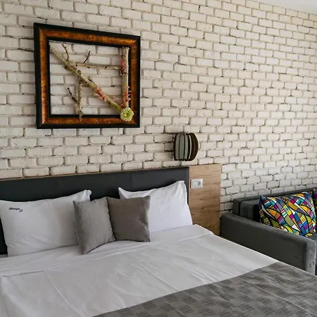 Pensjonat Boutique 23 4*