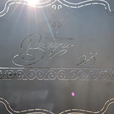 Penzion Boutique 23 4*