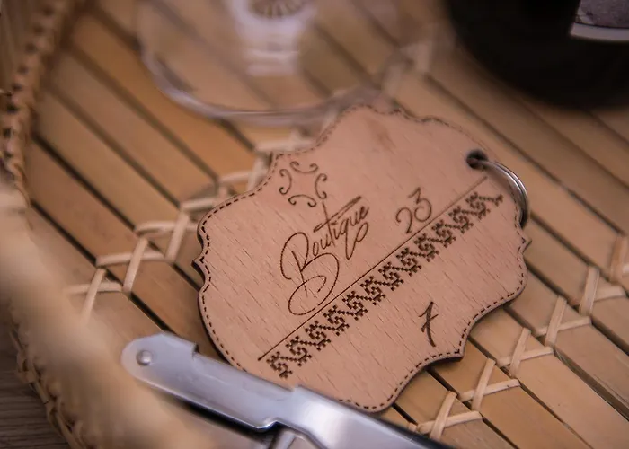 Boutique 23 ゲストハウス