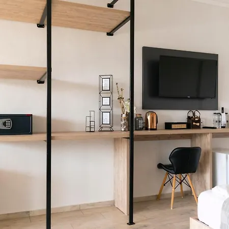 בית הארחה Boutique 23