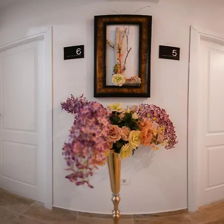 בית הארחה Boutique 23