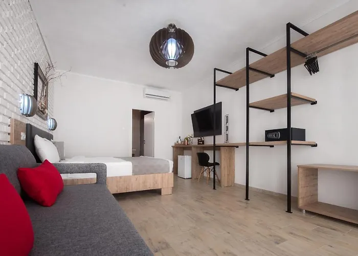 Guest house Boutique 23 Douazeci si Trei August