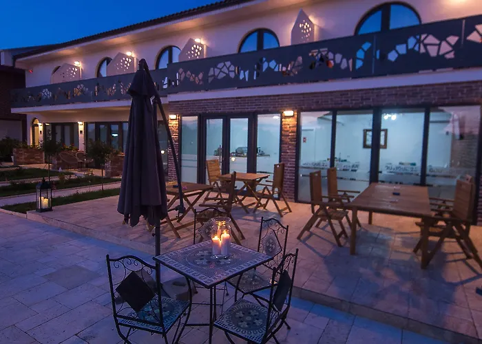 Boutique 23 Guest house 4*